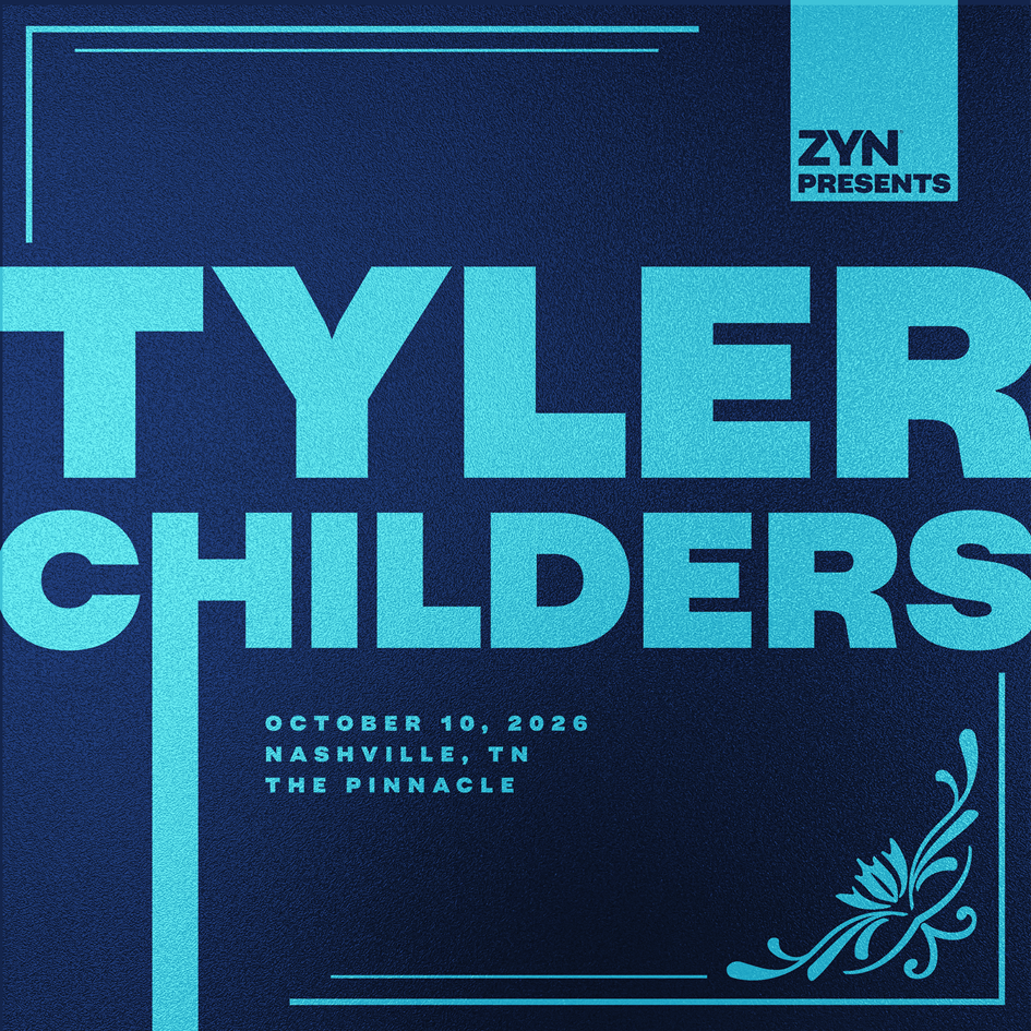 ZYN Presents Tyler Childers logo