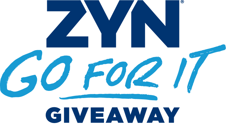 ZYN Go For It Giveaway Logo
