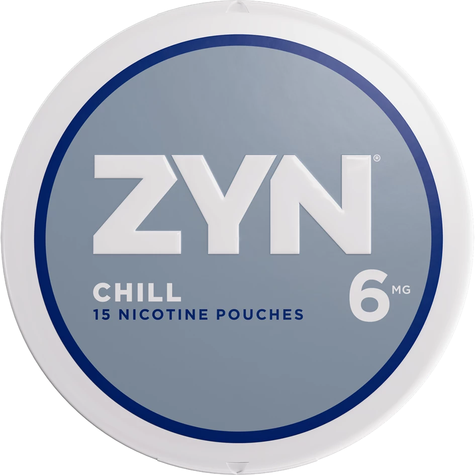 Chill ZYN can