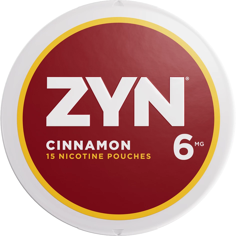 Cinnamon ZYN can