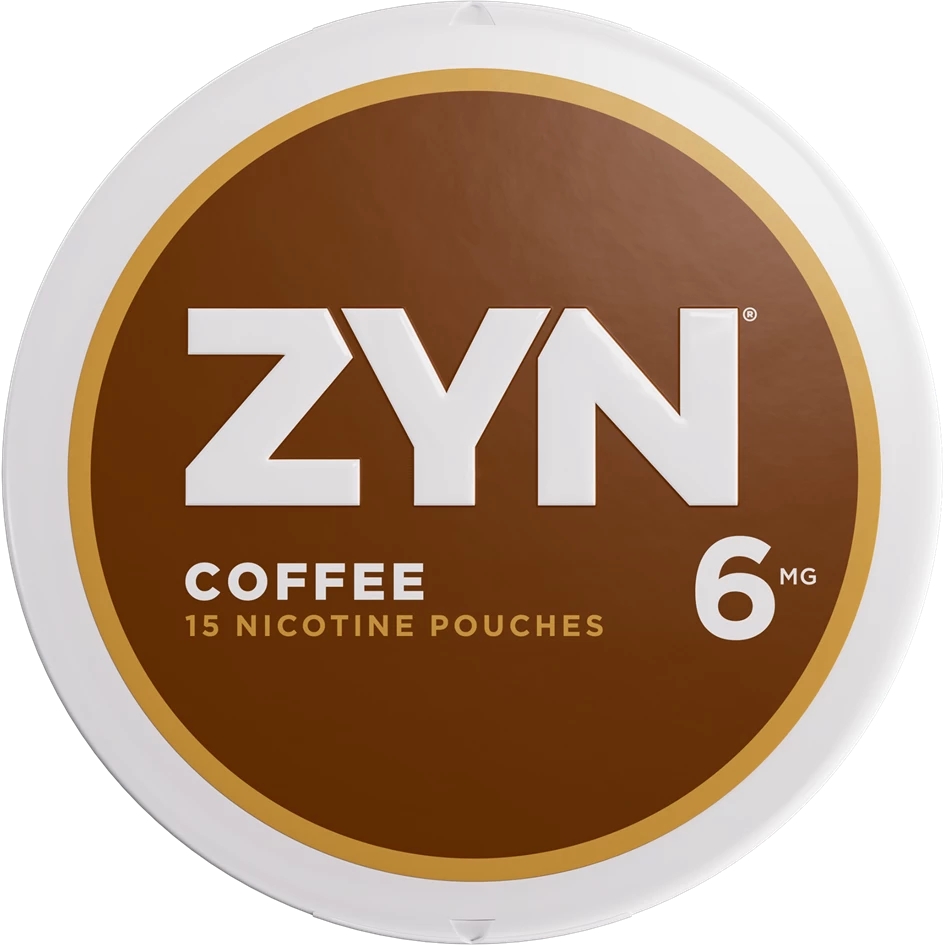 Coffee ZYN can