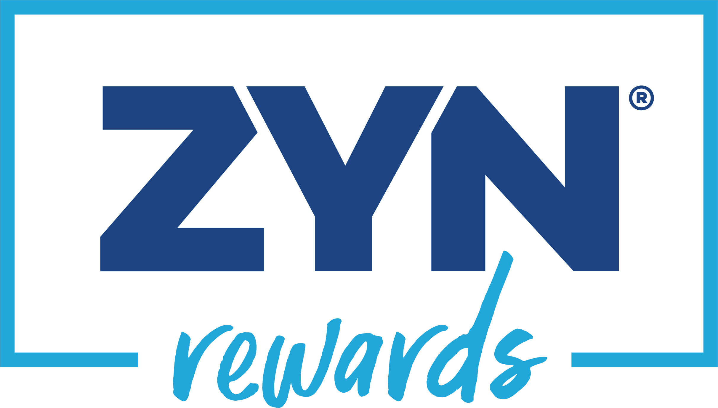 ZYN Rewards Logo
