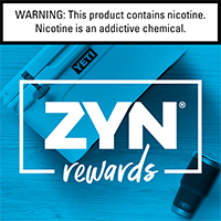 ZYN Rewards | Start Earning Now | ZYN Nicotine Pouches