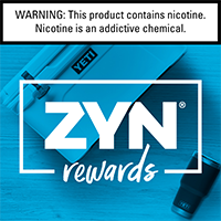 Zyn rewards can : r/NicotinePouch