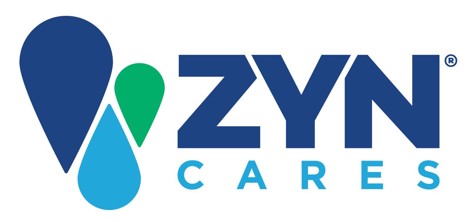 ZYN Cares Logo